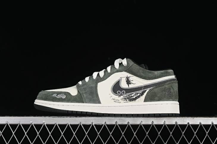 Picture of Air Jordan 1 LOW _SKUfw18028350768381570fw